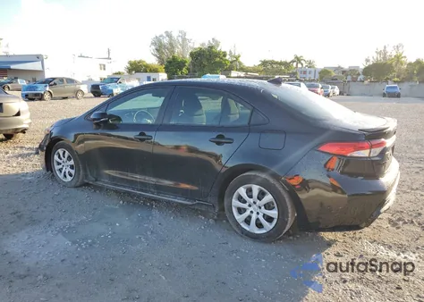 2021 Toyota Corolla Se из США, поврежденный, VIN 5YFS4MCE4MP087313